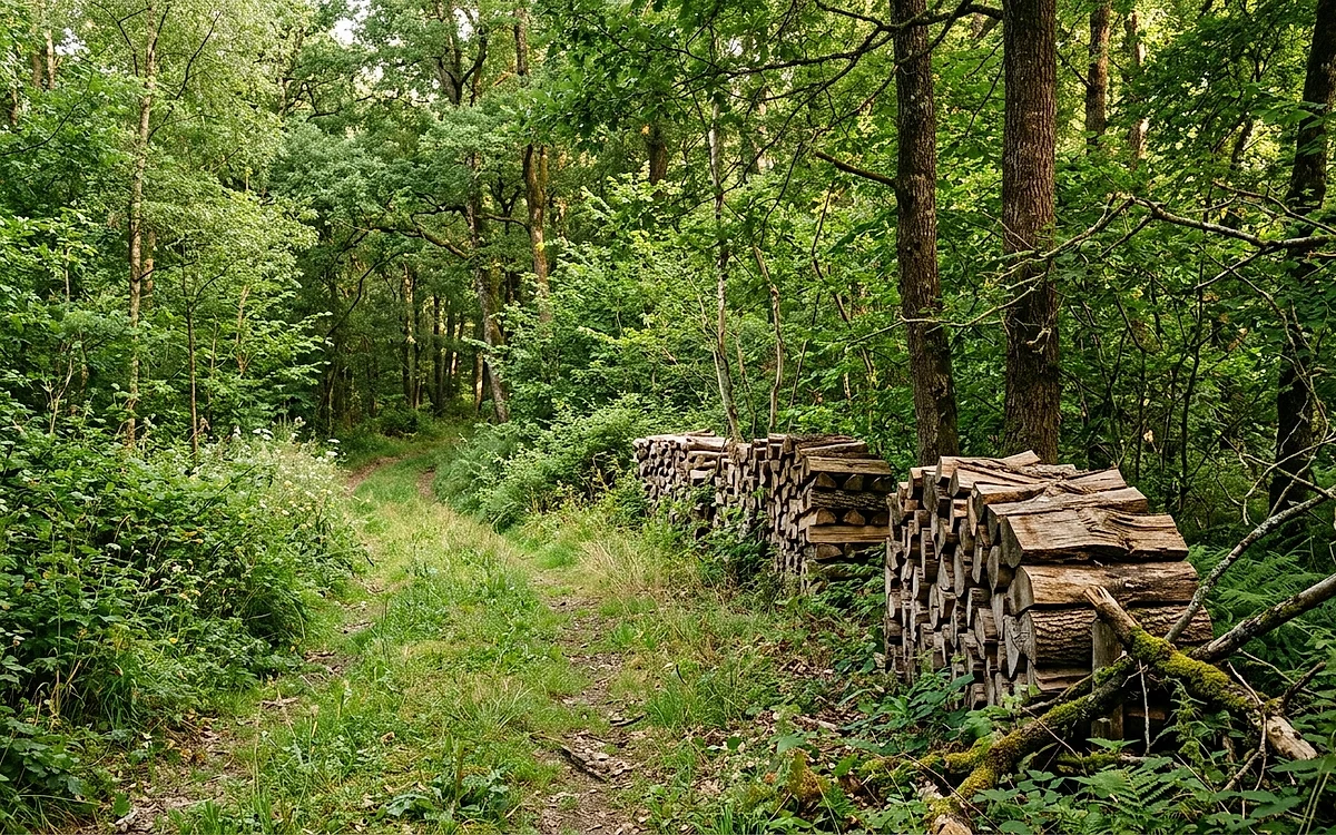 Acheter une parcelle de bois pour le loisir ou le chauffage