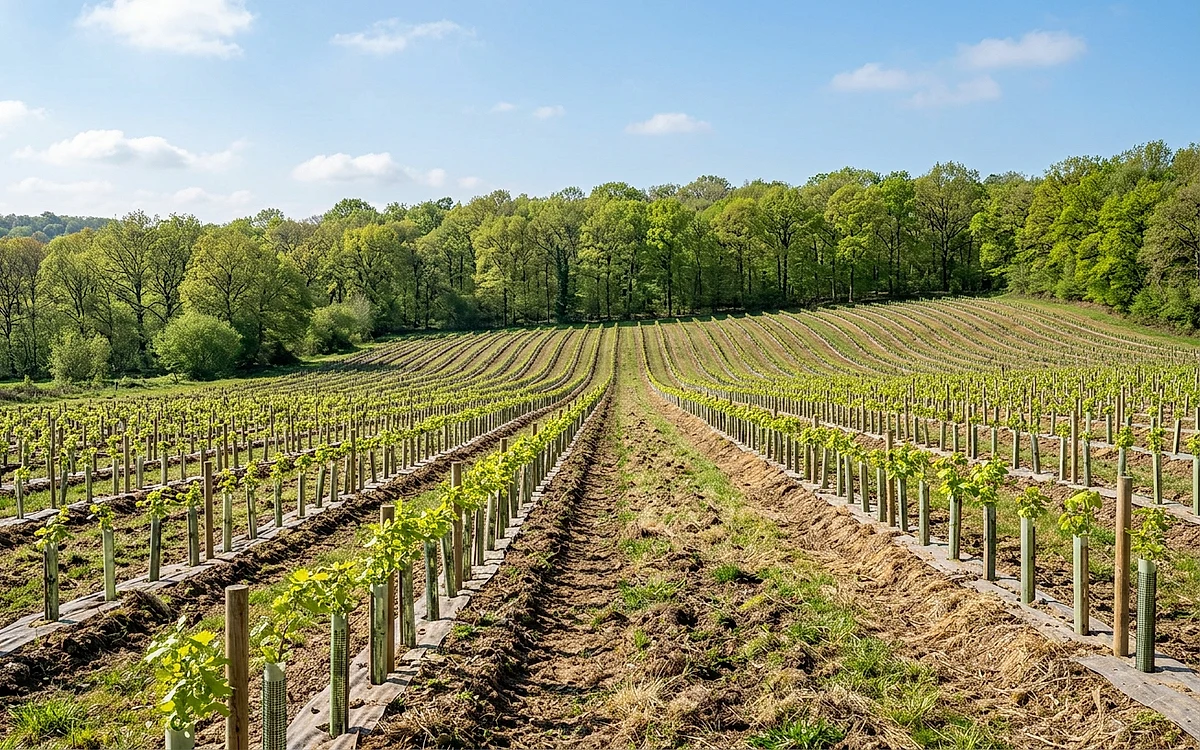 Exonération de taxe foncière d'une plantation forestière