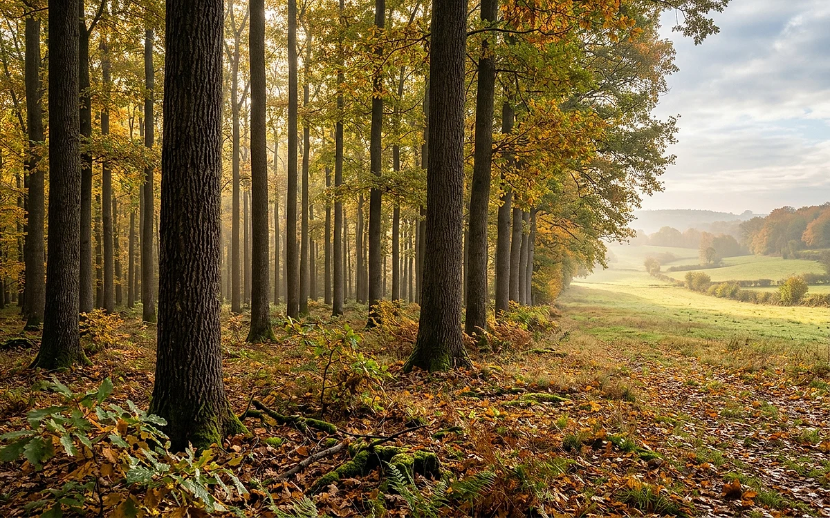 Rentabilité d'une forêt : bois, chasse et crédits carbone